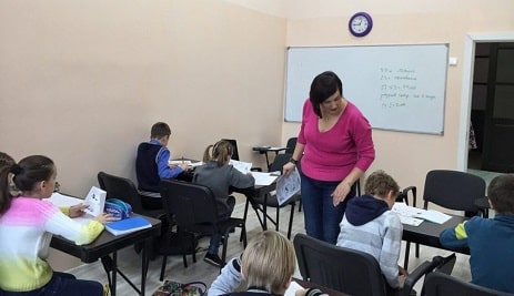 Олимпиадная математика Фрактал в СПб
